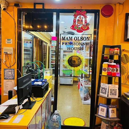 إل نيدو Mam Olson Pensionne House المظهر الخارجي الصورة
