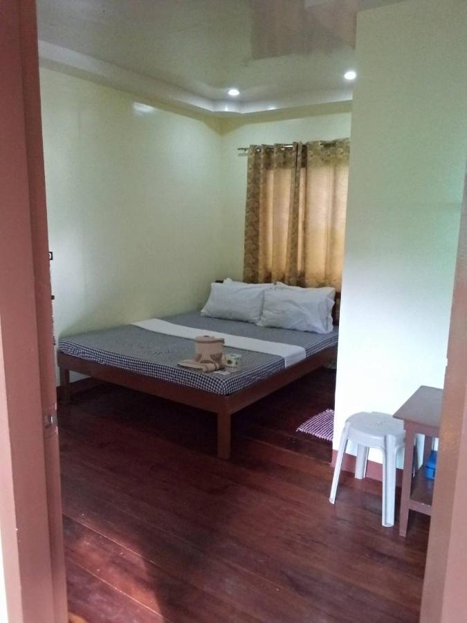 إل نيدو Mam Olson Pensionne House المظهر الخارجي الصورة