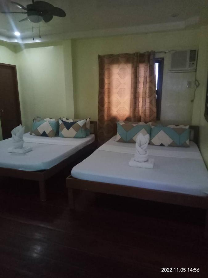 إل نيدو Mam Olson Pensionne House المظهر الخارجي الصورة