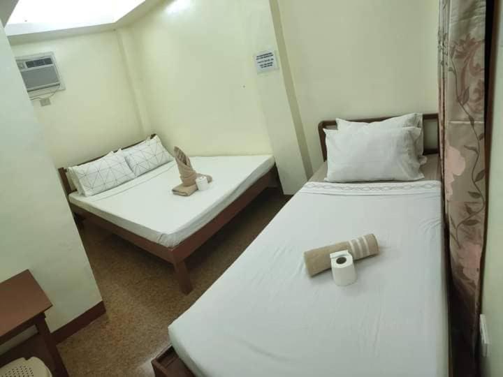 إل نيدو Mam Olson Pensionne House المظهر الخارجي الصورة