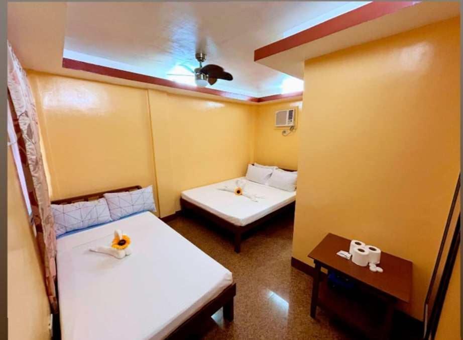 إل نيدو Mam Olson Pensionne House المظهر الخارجي الصورة
