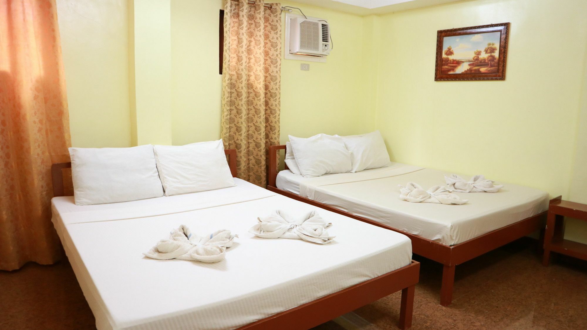إل نيدو Mam Olson Pensionne House المظهر الخارجي الصورة