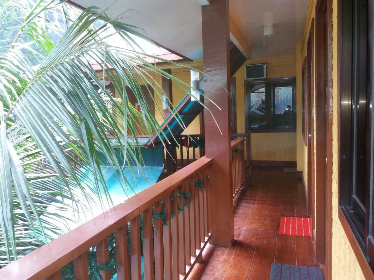 إل نيدو Mam Olson Pensionne House المظهر الخارجي الصورة