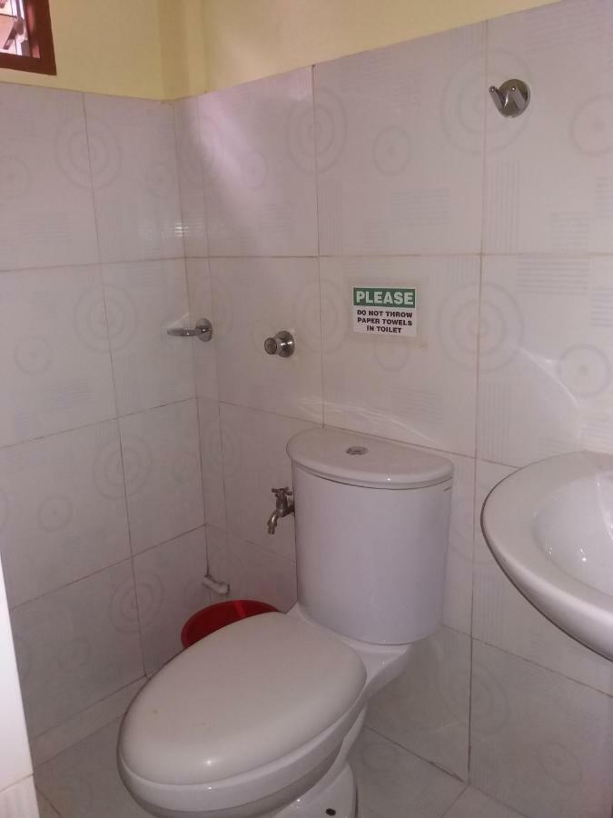 إل نيدو Mam Olson Pensionne House المظهر الخارجي الصورة