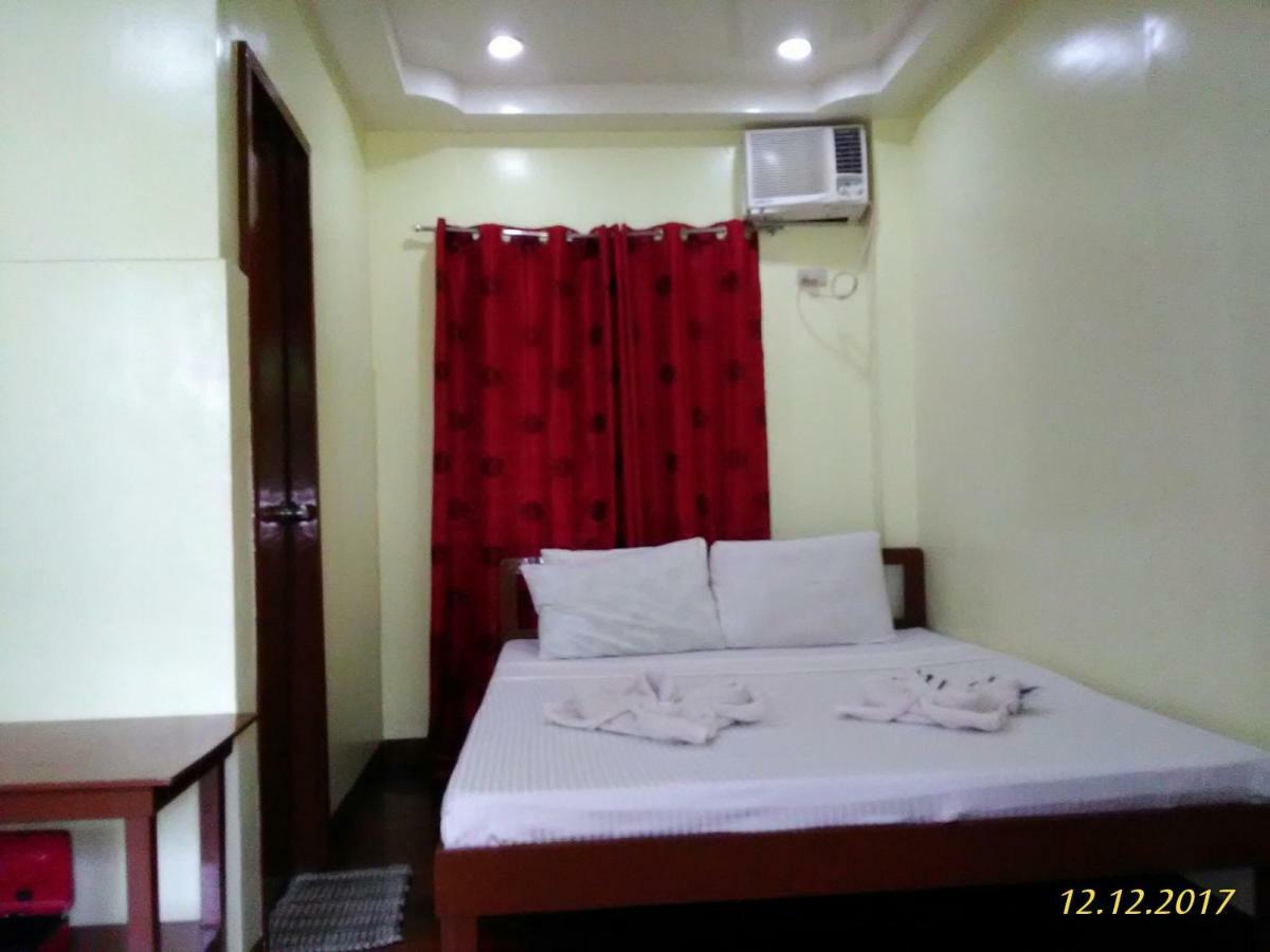 إل نيدو Mam Olson Pensionne House المظهر الخارجي الصورة