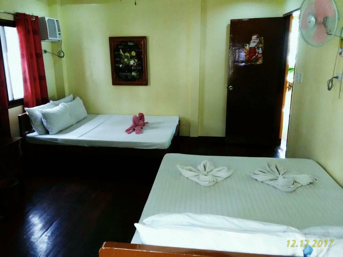 إل نيدو Mam Olson Pensionne House المظهر الخارجي الصورة