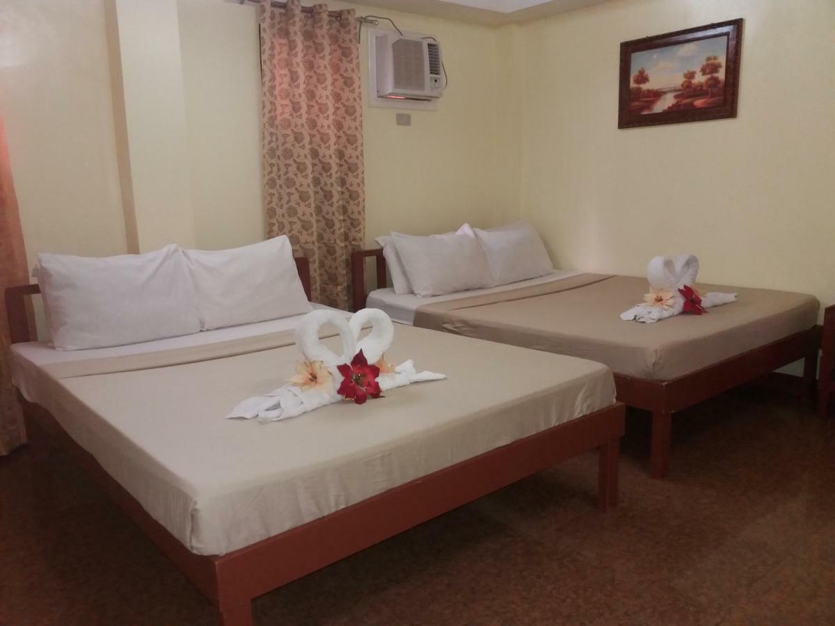 إل نيدو Mam Olson Pensionne House المظهر الخارجي الصورة