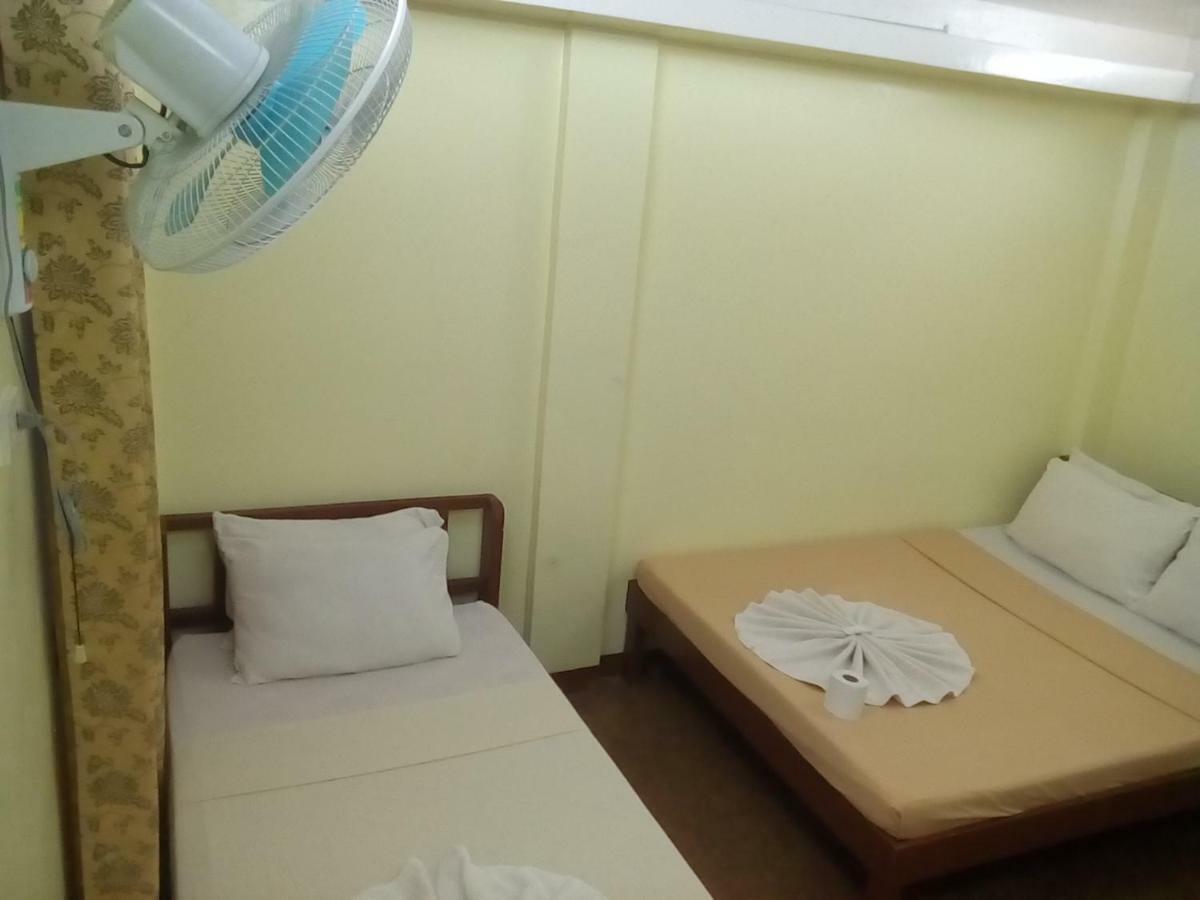 إل نيدو Mam Olson Pensionne House المظهر الخارجي الصورة