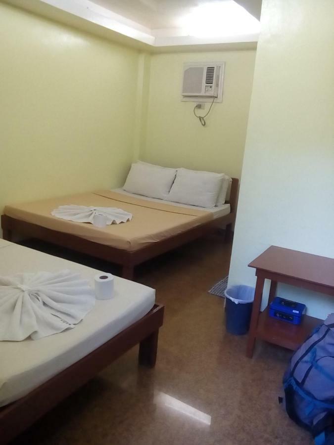 إل نيدو Mam Olson Pensionne House المظهر الخارجي الصورة