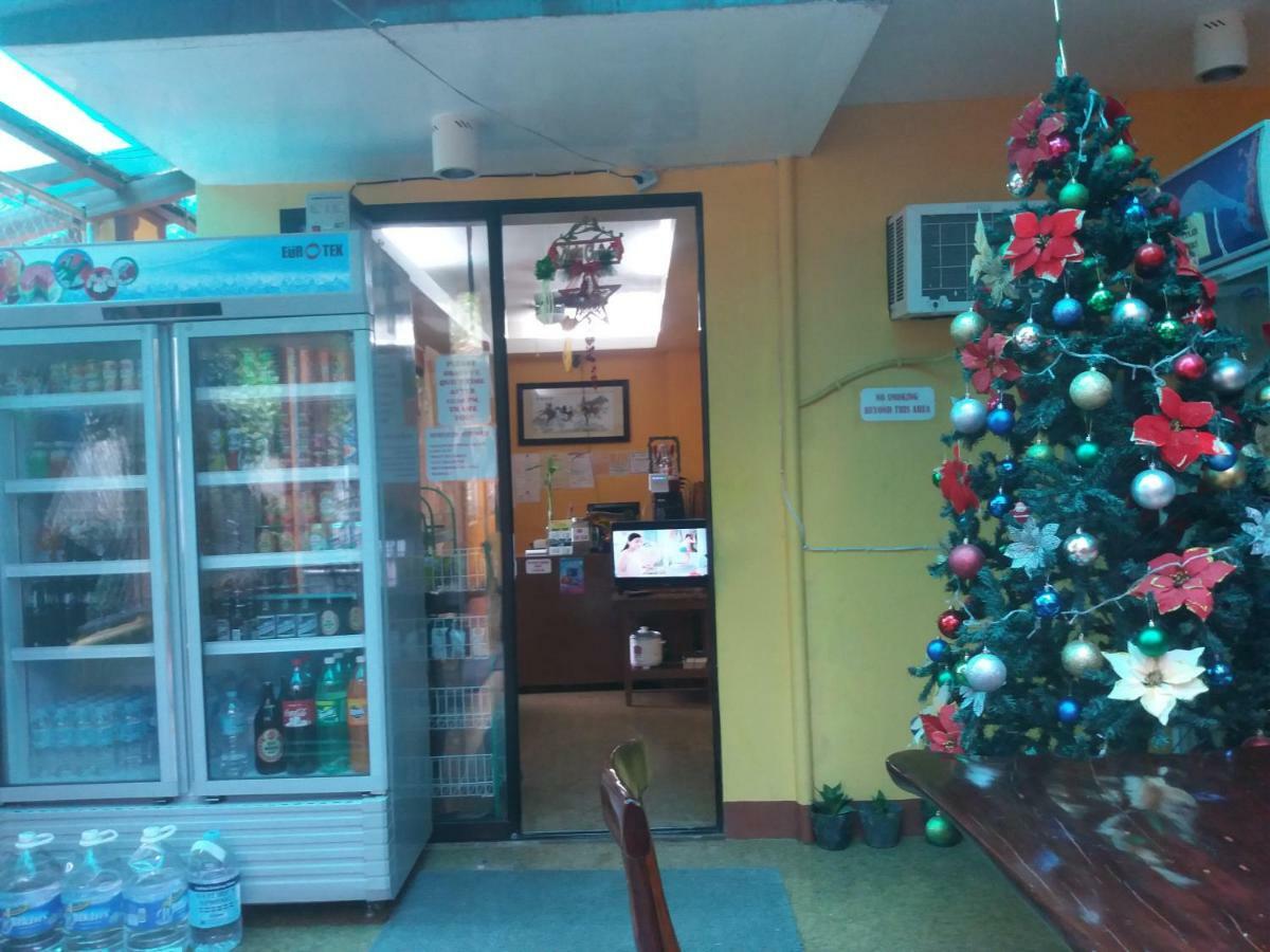 إل نيدو Mam Olson Pensionne House المظهر الخارجي الصورة